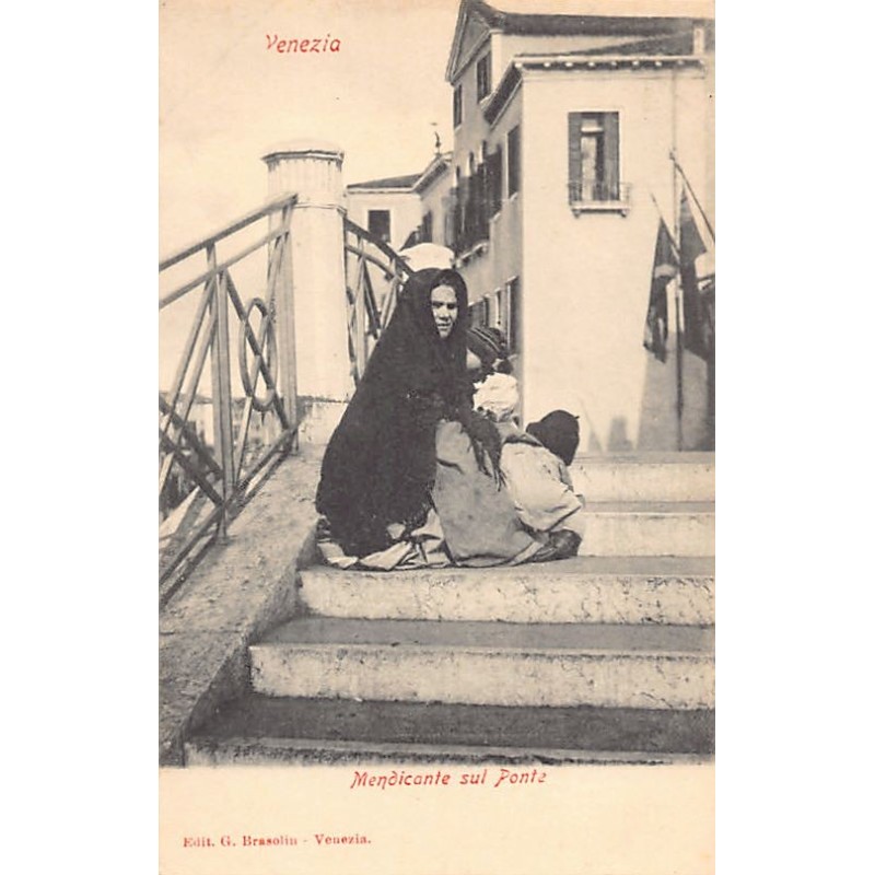 Rare collectable postcards of Italy. Vintage Postcards of Italy
