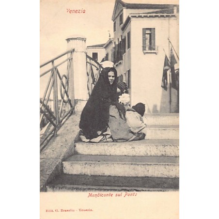 Rare collectable postcards of Italy. Vintage Postcards of Italy