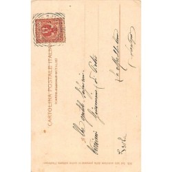 Rare collectable postcards of Italy. Vintage Postcards of Italy