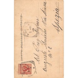 Rare collectable postcards of Italy. Vintage Postcards of Italy