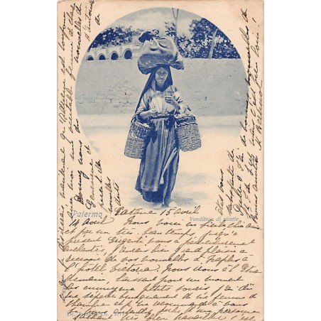 Rare collectable postcards of Italy. Vintage Postcards of Italy