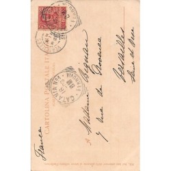 Rare collectable postcards of Italy. Vintage Postcards of Italy