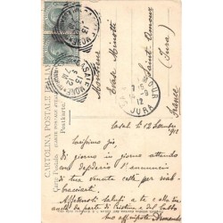 Rare collectable postcards of Italy. Vintage Postcards of Italy