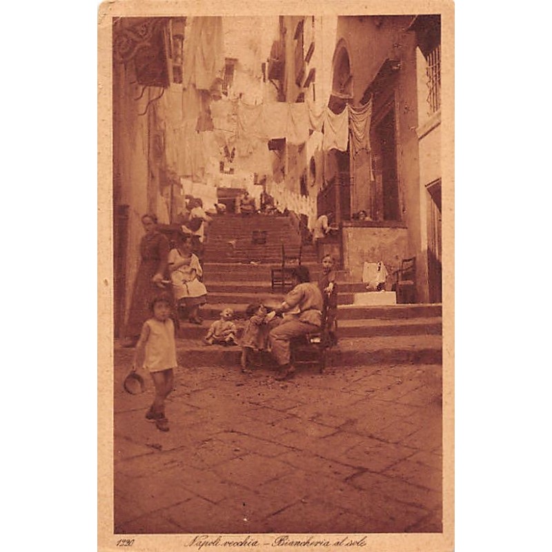 Rare collectable postcards of Italy. Vintage Postcards of Italy