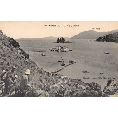 Rare collectable postcards of GREECE. Vintage Postcards of GREECE
