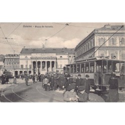 Rare collectable postcards of Italy. Vintage Postcards of Italy