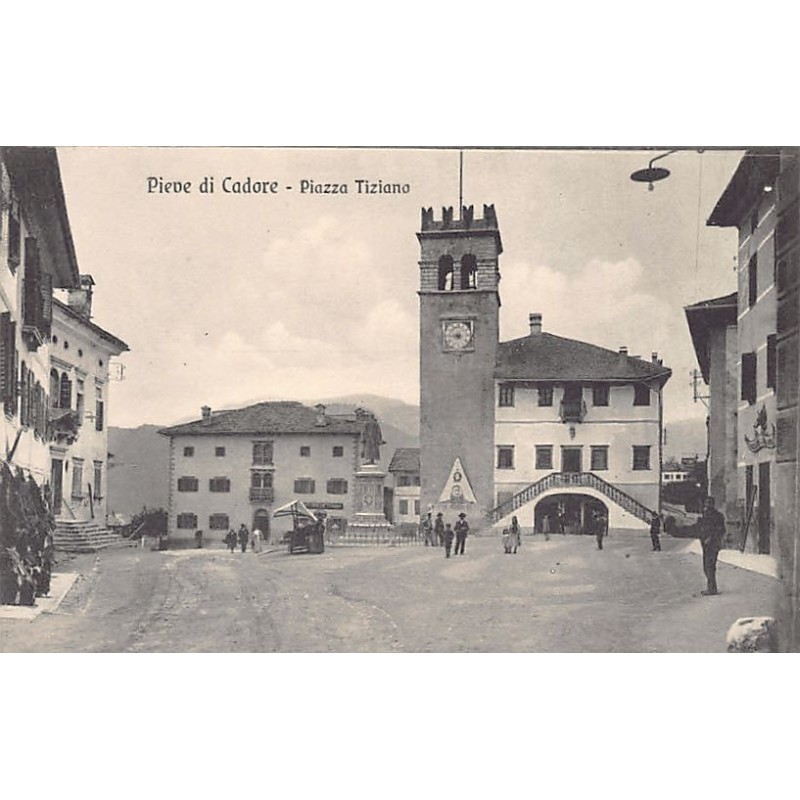 Rare collectable postcards of Italy. Vintage Postcards of Italy