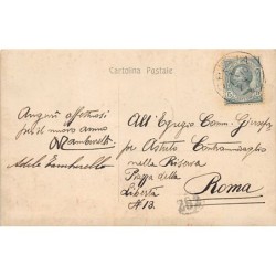 Rare collectable postcards of Italy. Vintage Postcards of Italy