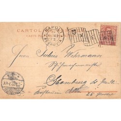 Rare collectable postcards of Italy. Vintage Postcards of Italy
