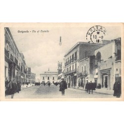 Rare collectable postcards of Italy. Vintage Postcards of Italy