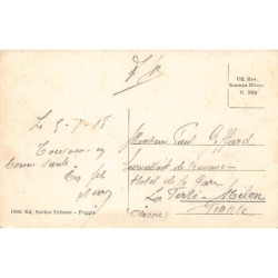 Rare collectable postcards of Italy. Vintage Postcards of Italy