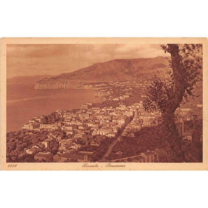 Rare collectable postcards of Italy. Vintage Postcards of Italy