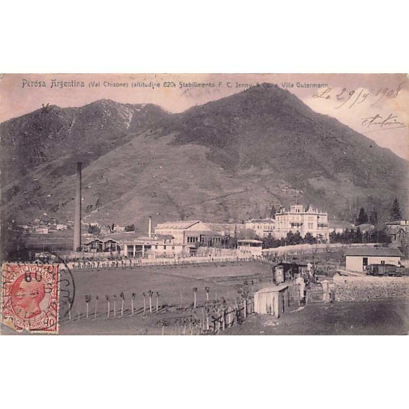 Rare collectable postcards of Italy. Vintage Postcards of Italy