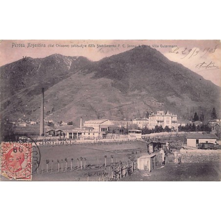 Rare collectable postcards of Italy. Vintage Postcards of Italy