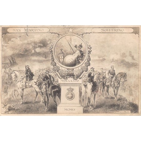 Rare collectable postcards of Italy. Vintage Postcards of Italy