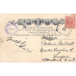 Rare collectable postcards of Italy. Vintage Postcards of Italy