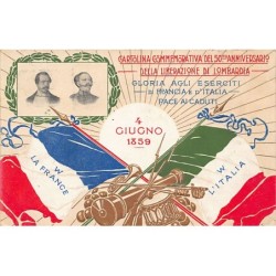 Rare collectable postcards of Italy. Vintage Postcards of Italy