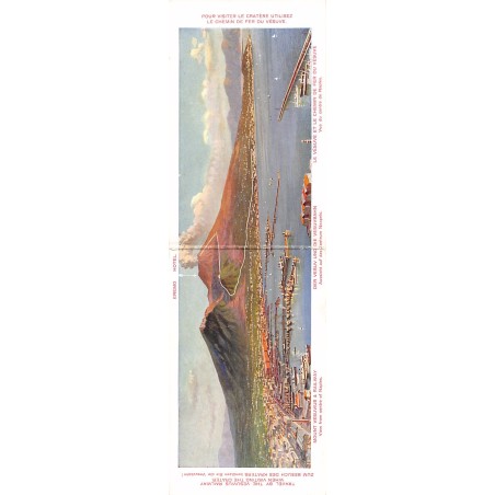 Rare collectable postcards of Italy. Vintage Postcards of Italy