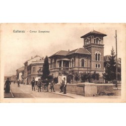 Rare collectable postcards of Italy. Vintage Postcards of Italy