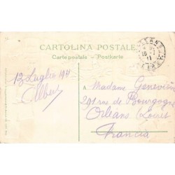 Rare collectable postcards of Italy. Vintage Postcards of Italy
