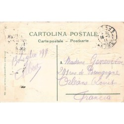 Rare collectable postcards of Italy. Vintage Postcards of Italy
