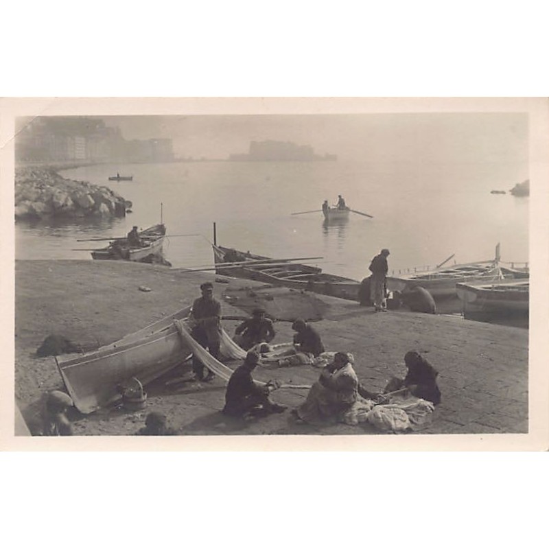 Rare collectable postcards of Italy. Vintage Postcards of Italy