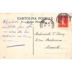 Rare collectable postcards of Italy. Vintage Postcards of Italy