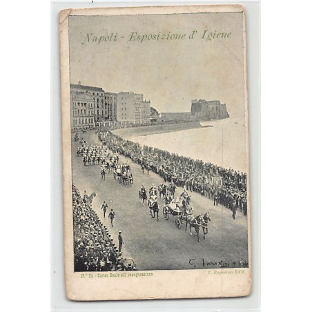 Rare collectable postcards of Italy. Vintage Postcards of Italy