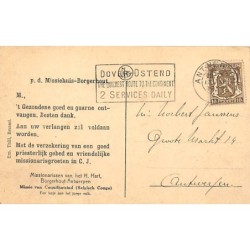 Rare collectable postcards of CONGO KINSHASA. Vintage Postcards of CONGO KINSHASA