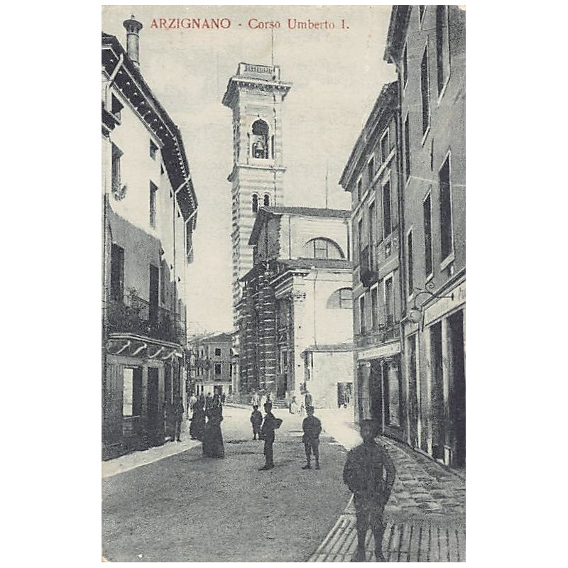 Rare collectable postcards of Italy. Vintage Postcards of Italy