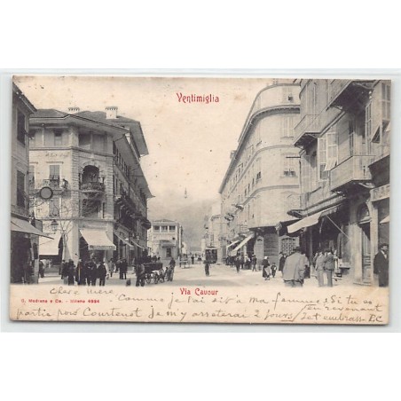 Rare collectable postcards of Italy. Vintage Postcards of Italy