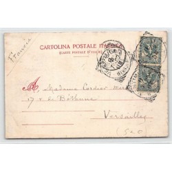 Rare collectable postcards of Italy. Vintage Postcards of Italy
