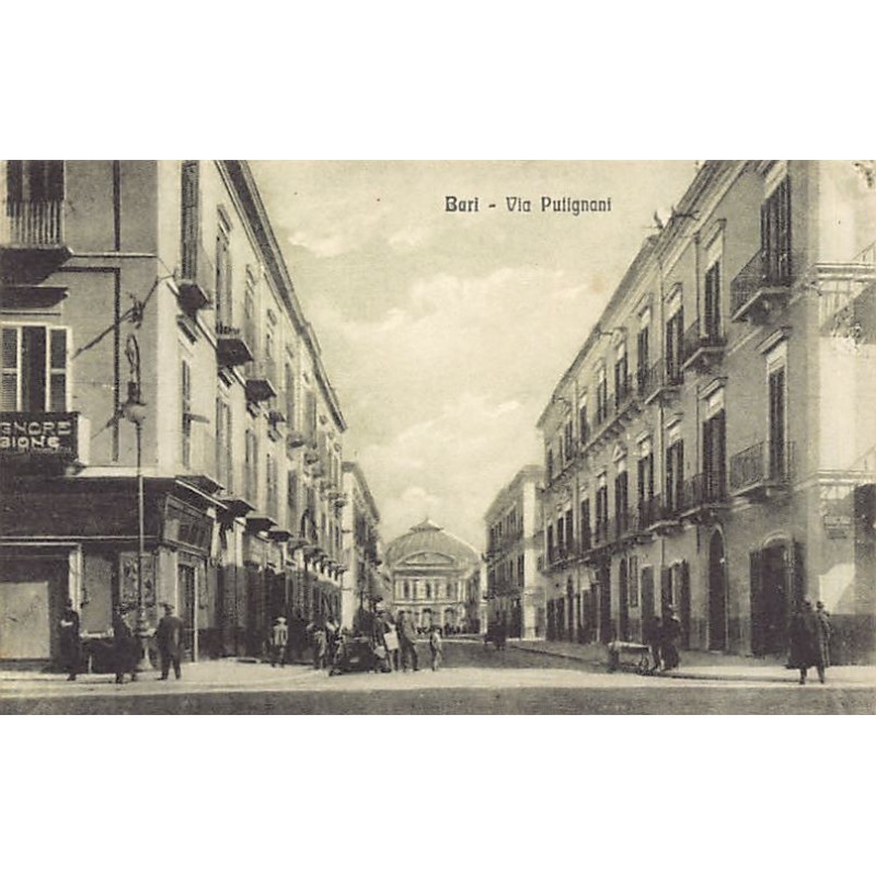 Rare collectable postcards of Italy. Vintage Postcards of Italy
