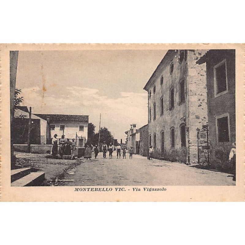 Rare collectable postcards of Italy. Vintage Postcards of Italy