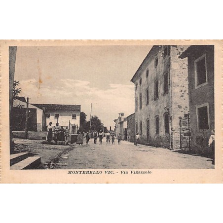 Rare collectable postcards of Italy. Vintage Postcards of Italy