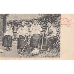 Rare collectable postcards of Italy. Vintage Postcards of Italy