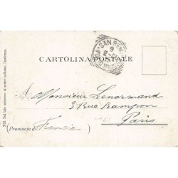 Rare collectable postcards of Italy. Vintage Postcards of Italy