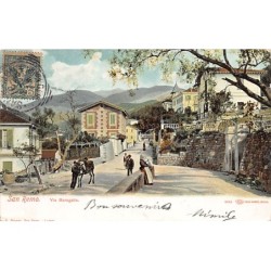Rare collectable postcards of Italy. Vintage Postcards of Italy