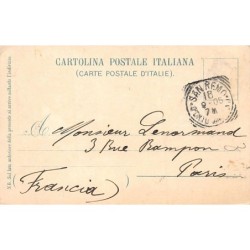 Rare collectable postcards of Italy. Vintage Postcards of Italy