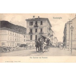 Rare collectable postcards of Italy. Vintage Postcards of Italy