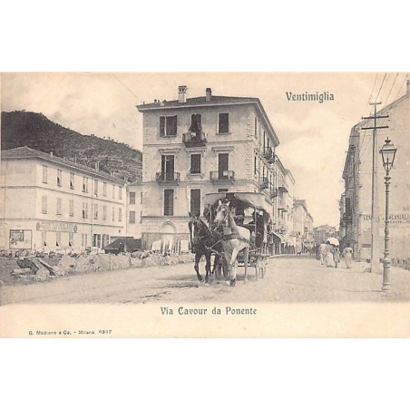 Rare collectable postcards of Italy. Vintage Postcards of Italy