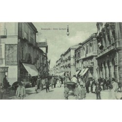 Rare collectable postcards of Italy. Vintage Postcards of Italy