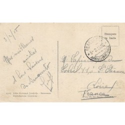 Rare collectable postcards of Italy. Vintage Postcards of Italy