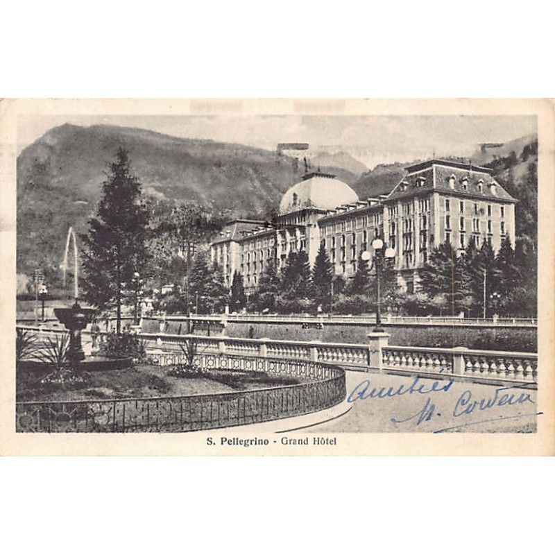 Rare collectable postcards of Italy. Vintage Postcards of Italy
