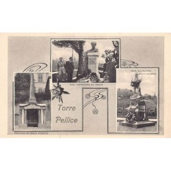 Rare collectable postcards of Italy. Vintage Postcards of Italy