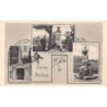 Rare collectable postcards of Italy. Vintage Postcards of Italy