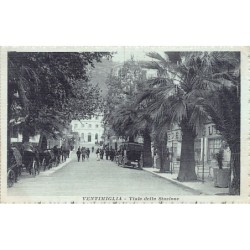 Rare collectable postcards of Italy. Vintage Postcards of Italy