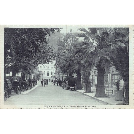 Rare collectable postcards of Italy. Vintage Postcards of Italy