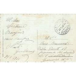 Rare collectable postcards of Italy. Vintage Postcards of Italy