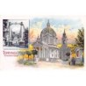 Rare collectable postcards of Italy. Vintage Postcards of Italy